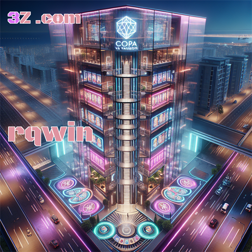 Cassino no rqwin: A Nova Fronteira dos Jogos de Apostas